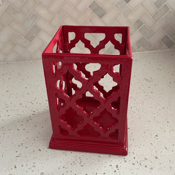 jogreful Vintage Decorative Kitchen Utensil Holder Cooking Utensil Organizer - Picture 8 of 10